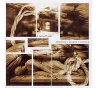 Merzbow / Genesis Breyer P-Orridge - A Perfect Pain