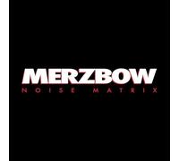 MERZBOW NOISE MATRIX VINYL DOUBLE ALBUM hospital productions