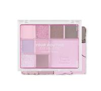 MERZY - Your Routine Eye Palette - 3 Colors #02 Lavender Breeze