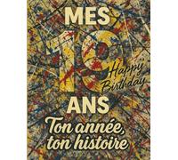 Mes 19 ans - Journal anniversaire, carnet souvenir et livre créatif jeune adulte: Un cadeau original pour fêter les 19 ans : écris, colle, dessine et ... - Livres Anniversaire & Carnets Mémoire”)