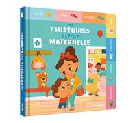 MES 7 HISTOIRES A L'ECOLE MATERNELLE
