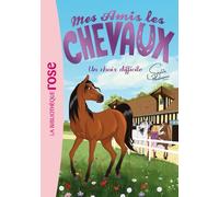 Mes amis les chevaux 03 - Un choix difficile (Mes amis les chevaux - Sophie Thalmann (3))