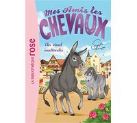 Mes amis les chevaux 04 - Un rival inattendu (Mes amis les chevaux - Sophie Thalmann (4)) (Ma Premiere Bibliotheque Rose)