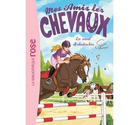 Mes amis les chevaux 17 - Le saut d'obstacles