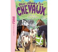 Mes amis les chevaux 51 - Attention, chien méchant !