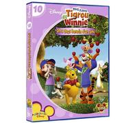 Mes amis Tigrou et Winnie : on a tous besoin d'un ami (inclus le puzzle en mousse)