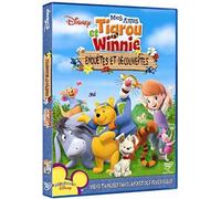 Mes amis Tigrou et Winnie - Vol. 2 : Enquêtes et découvertes