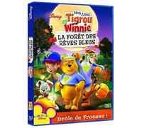 Mes amis Tigrou et Winnie - Vol. 3 : La forêt des rêves bleus