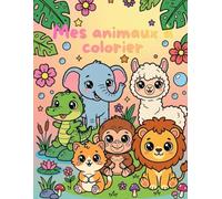 Mes animaux à colorier