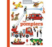MES ANNÉES POURQUOI - Les Pompiers - Dès 4 ans