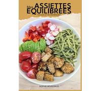 Mes assiettes équilibrées, faciles et économiques