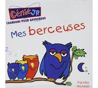 Mes Berceuses Chansons pour Apprendre CD