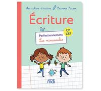Mes cahiers d'ecriture - CP CE1 - Perfectionnement: Les minuscules