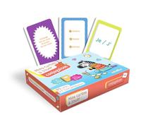Mes cartes à jouer - Conjugaison, dès 7 ans: 80 cartes + 1 livret pédagogique