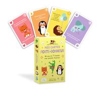 Mes cartes porte-bonheur: Un jeu de 7 familles pour grandir heureux - Dès 6 ans