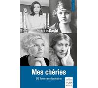 Mes chéries: Femmes écrivains