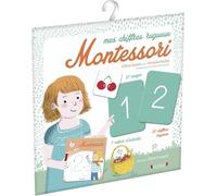 Mes chiffres rugueux Montessori