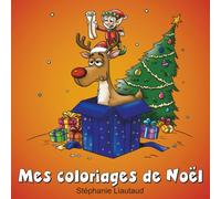 Mes coloriages de Noël
