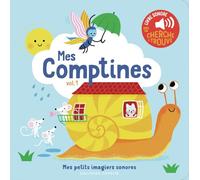 Mes comptines: Des sons à écouter, des images à regarder (1)