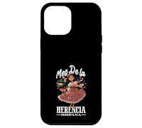 Mes De La Herencia Hispana Mexico Case for iPhone 12 Pro Max