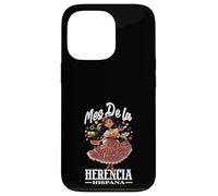 Mes De La Herencia Hispana Mexico Case for iPhone 13 Pro