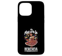 Mes De La Herencia Hispana Mexico Case for iPhone 13 Pro Max