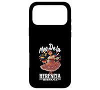 Mes De La Herencia Hispana Mexico Case for iPhone 17 Pro Max