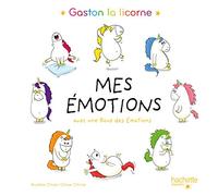 Mes emotions: Avec une roue des émotions