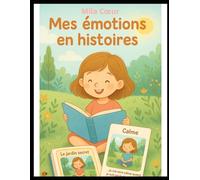 Mes émotions en histoires
