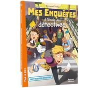 Mes enquetes à l'ecole des detectives - tome 02 Destination mystère (02)