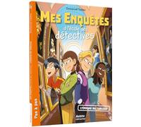Mes enquêtes à l'école des détectives - Tome 3 L'énigme du tableau (03)