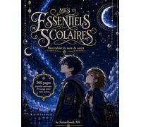 MES ESSENTIELS SCOLAIRES: Mon cahier de note de cours