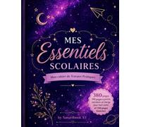 MES ESSENTIELS SCOLAIRES: Mon cahier de note de cours
