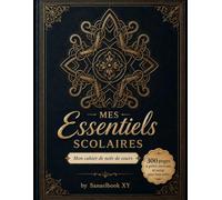 MES ESSENTIELS SCOLAIRES: Mon carnets de note de cours