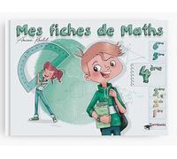 MES FICHES DE MATHS - 4èME