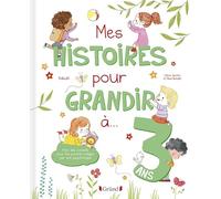 Mes histoires pour grandir à 3 ans