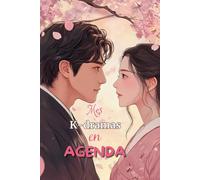Mes k-dramas en agenda: j'organise mon année - mes repas - toutes mes activités sans stress - A5 - 270 pages - 52 semaines