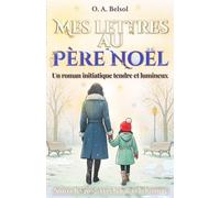 Mes lettres au Père Noël