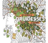 Mes mandalas druidesses à colorier