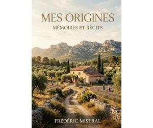 Mes origines - Mémoires et récits: Les racines d'une vie en Provence: entre légendes et réalités