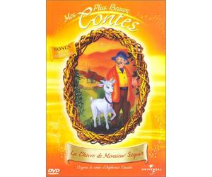 Mes plus beaux contes : La Chèvre de Monsieur Seguin