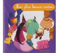 Mes plus beaux contes – CD