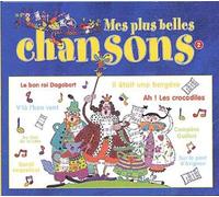 mes plus belles chansons vol 2 - cd