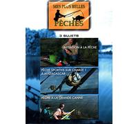 MES PLUS BELLES PÊCHES : Initiation/Madagascar/Grande canne - DVD NEUF
