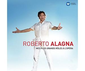 Mes plus grands rôles à l'opéra