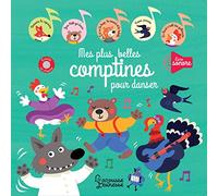 Mes plus jolies comptines pour danser