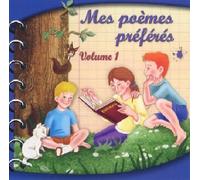 Mes Poèmes Préférés - Vol.1