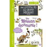 Mes premières BD le Grand Méchant Renard - Une maman étonnante !: Spécial CE1