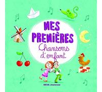 MES PREMIERES CHANSONS D'ENFANT