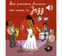 Mes premières chansons des reines du jazz